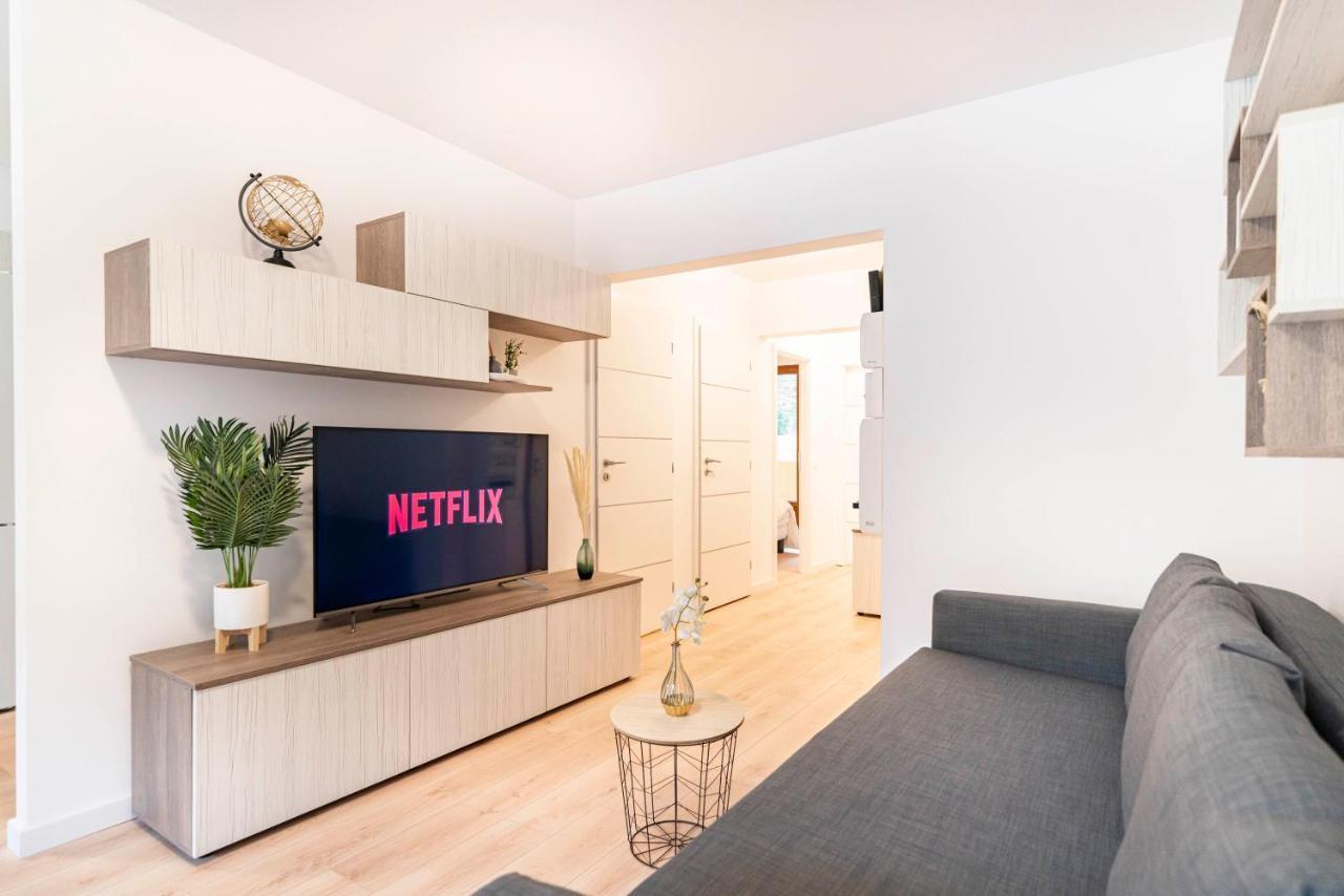 Appartement Neuf - Proche Mer Et Centre-Ville - Ac マントン エクステリア 写真